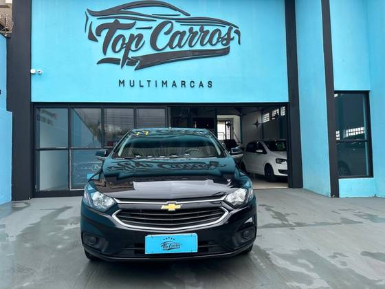 CHEVROLET ONIX 1.0 MPFI LT 8V FLEX 4P MANUAL